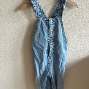Zara Overalls 3-4 years